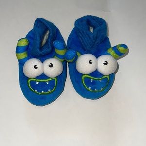 Baby Monster Slippers